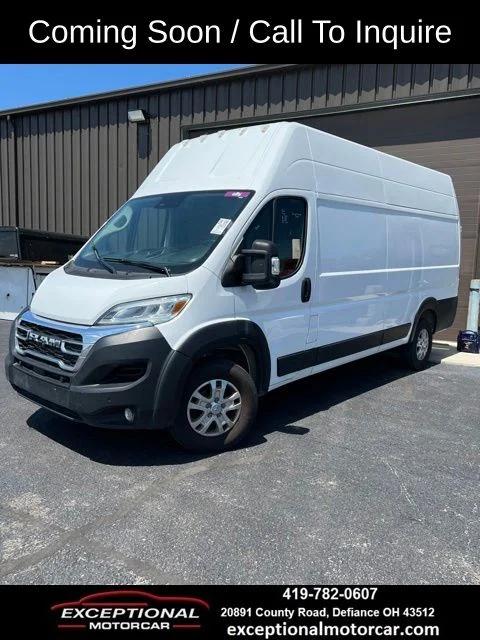 ram promaster cargo van 2024 3C6MRVSG1RE150452 image ram promaster cargo van 2024 3C6MRVSG1RE150452 image